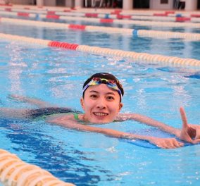 Topwoman η Γιούι Οχάσι, η Γιαπωνέζα κολυμβήτρια που νίκησε την κατάθλιψη: Σκεφτόταν να αποσυρθεί, κέρδισε 2 χρυσά στο Τόκιο (φωτό)
