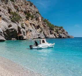 #Greek Summer 2021: Ο @stef_greece παρουσιάζει τα γαλάζια νερά της Καρπάθου - Οι Έλληνες φωτογράφοι προτείνουν