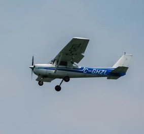 Σάμος: Νεκροί οι δύο επιβάτες του αεροσκάφους τυπου Cessna που έπεσε στη θάλασσα