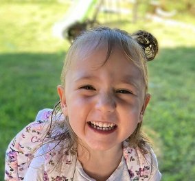 Αυστραλία: Aνησυχία για την εξαφάνιση της 4χρονης Κλίο - Είχε πάει για κάμπινγκ με την οικογένειά της - Η ιστορία που θυμίζει Μαντλίν (φωτό)