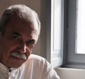 Γιώργος Χατζηγιαννάκης: Πέθανε σε ηλικία 75 ετών ο πατριάρχης της ''κουζίνας του Αιγαίου'' - Ιδιοκτήτης του εστιατορίου Σελήνη της Σαντορίνης  (βίντεο)