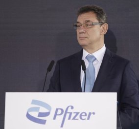 Αλμπερτ Μπουρλά - Moonshot - Η απίστευτη Κούρσα της Pfizer για την δημιουργία του εμβολίου: Ο πρόεδρος & CEO διηγείται  (φωτό) 