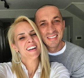 Έλενα Ασημακοπούλου - Μπρούνο Τσιρίλο: Το διαζύγιο μετά από 12 χρόνια γάμου - Επέστρεψε στην Ιταλία ο ποδοσφαιριστής