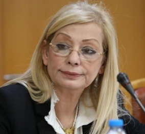 Πέθανε στην Αθήνα η Κύπρια υπουργός Εργασίας Ζέτα Αιμιλιανίδου