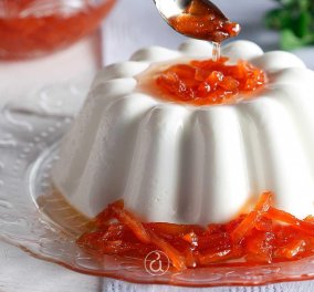 Αργυρώ Μπαρμπαρίγου: Λαχταριστή συνταγή για πανακότα με γιαούρτι που θα σας ξετρελάνει! - Για το τραπέζι του 15αυγουστου 