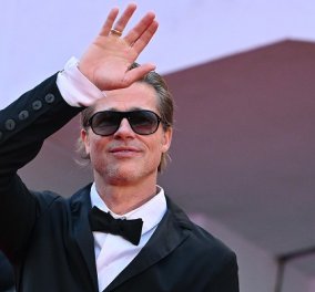 Αυτοί είναι οι δύο πιο όμορφοι άντρες στον κόσμο, σύμφωνα με τον Brad Pitt - Ο σταρ «ψηφίζει» Paul Newman & George Clooney (βίντεο)