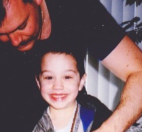 Ο Πιτ Ντέιβιντσον, το πρώην αγόρι της Κιμ Καρντάσιαν, θυμάται τον πατέρα του: Πέθανε την 11η Σεπτεμβρίου - Ήταν πυροσβέστης 