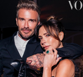 Kρίση στο γάμο της Victoria και του David Beckham; - Η σχεδιάστρια, αφαίρεσε το τατουάζ με τα αρχικά του συζύγου της (φωτό)