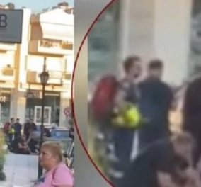 Ναύπλιο: Ο ληστής παθαίνει εγκεφαλικό ενώ τον καταδιώκουν οι αστυνομικοί - με τον συνεργό του είχαν δέσει πισθάγκωνα μια ολόκληρη οικογένεια (βίντεο)