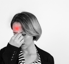 Απαλλαγείτε γρήγορα από τον πονοκέφαλο-θεραπείες εξπρές που θα σας βοηθήσουν