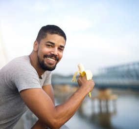 Η φυτοφαγική διατροφή μειώνει τον κίνδυνο καρκίνου παχέος εντέρου στους άνδρες, σύμφωνα με νέα μελέτη