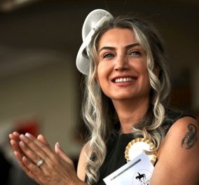 Top Woman η Ντιλέκ Ιμάμογλου: Ποια είναι η «πρώτη κυρία» της Κωνσταντινούπολης - νέα, χωρίς μαντίλα & με τατουάζ (φωτό)