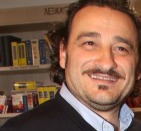 Βασίλης Χαραλαμπόπουλος: «Για 2 χρόνια δεν έδινα συνεντεύξεις γιατί…»