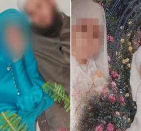 Σάλος στην Τουρκία με τον ιμάμη που πάντρεψε την μόλις 6 ετών κόρη του με 29χρονο άνδρα-Την κακοποιούσε καθημερινά, σεξουαλικά