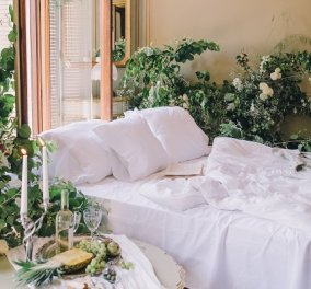 Σπύρος Σούλης: 3 φυτά για το υπνοδωμάτιο που θα σας χαρίσουν τον καλύτερο υπνο (φωτό)