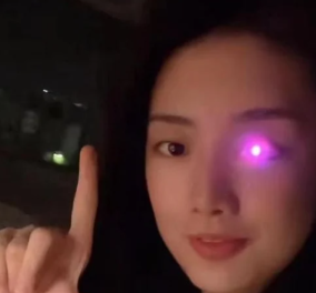 Η 28χρονη Xia έχασε το μάτι της σε τροχαίο - Σήμερα γίνεται η πρώτη γυναίκα με βιονικό οφθαλμό στον κόσμο
