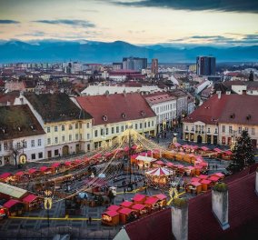 Χριστούγεννα και Θεοφάνεια στη Ρουμανία - Τρανσυλβανία: Μία παραδουνάβια χώρα, σταυροδρόμι πολιτισμών