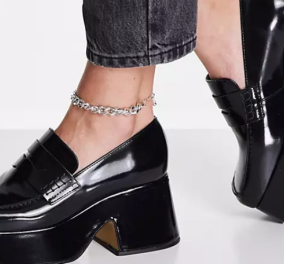 Κομψά loafers: Η απόλυτη τάση για φέτος - Aπογειώστε το tailored style (φωτό)