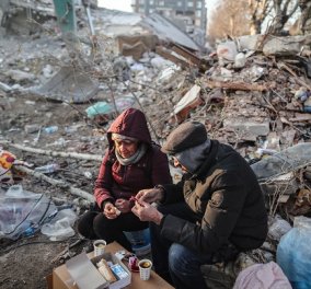 Τουρκία - Λέκκας για σεισμό: «Δεν υπάρχει κανένας λόγος ανησυχίας στην Ελλάδα - Θα ξεπεράσουν τους 50.000 οι νεκροί» 