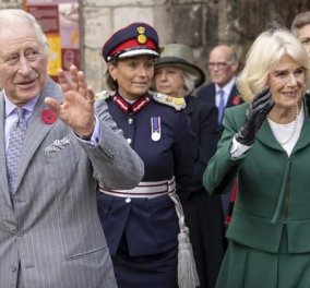  Βασιλιάς Κάρολος: "Άκυρο" εις διπλούν από πασίγνωστους ποπ σταρ - Αρνήθηκαν να παραβρεθούν στην τελετή στέψης