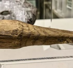 Βρετανία: Οι αρχαιολόγοι το βάφτισαν εργαλείο – 31 χρόνια μετά ανακάλυψαν ότι ήταν αρχαίος… δονητής