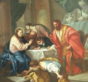Μεγάλη Τετάρτη και ο Ιησούς Χριστός συγχώρησε την πόρνη που μετανόησε - Τα 7 Ευαγγέλια & το Μυστήριο του Αγίου Ευχελαίου