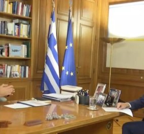 Κυριάκος Μητσοτάκης: Οι εκλογές είναι δύσκολες, πρέπει όλοι να πάμε να ξαναψηφίσουμε - Θα κάνω εντελώς νέα κυβέρνηση (βίντεο)