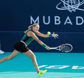 Η Ανέτ Κονταβέϊτ «κρεμά την ρακέτα της» μετά το Γουίμπλεντον - Αποσύρεται από το τένις στα 27 της (φωτό - βίντεο) 