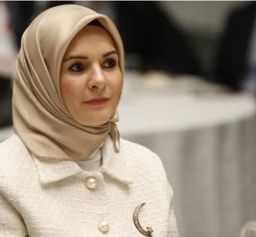 Μαϊνούρ Οζντεμίρ: Η μοναδική γυναίκα στο only male υπουργικό συμβούλιο του Ερντογάν - Την επιβράβευσε γιατί αρνείται τη γενοκτονία των Ποντίων