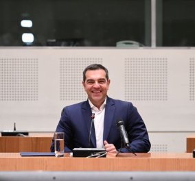 Λευτέρης Χαραλαμπόπουλος: Ώρες ευθύνης - Ο Αλέξης Τσίπρας εξέφρασε το μεγαλείο και την τραγωδία της αριστεράς