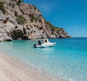 Ο @stef_greece παρουσιάζει τα γαλάζια νερά της Καρπάθου - Ιδανικός προορισμός για ήσυχες διακοπές, εξερεύνηση & αρκετή οδήγηση (φωτό)