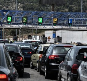 Αρχίζει η έξοδος του Δεκαπενταύγουστου: Οδηγίες της τροχαίας για να πάμε και να έρθουμε ασφαλείς - Τα μέτρα, τι ισχύει στις Εθνικές Οδούς 