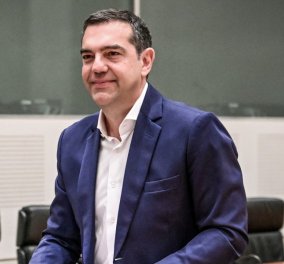 Λευτέρης Θ. Χαραλαμπόπουλος: Νέο κόμμα χρειάζονται στον ΣΥΡΙΖΑ, όχι νέα ηγεσία - Το παράξενο παιχνίδι της ιστορίας στον Αλέξη Τσίπρα