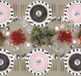 To Art de la table στα καλύτερά του: 40 υπέροχες ιδέες διακόσμησης για το φθινοπωρινό τραπέζι (φώτο)