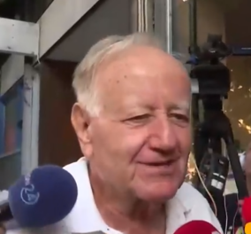 Προτεραιότητα τα εσωτερικά του ΣΥΡΙΖΑ - Τι αποκάλυψε ο πατέρας του Στέφανου Κασσελάκη (βίντεο)