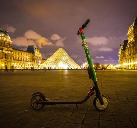Παρίσι: Τέλος τα ηλεκτρικά πατίνια στη γαλλική πρωτεύουσα - Στροφή στα ποδήλατα