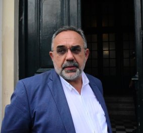 Με 33% πρώτος στο Ναύπλιο ο Δημήτρης Κωστούρος - Τον είχαν πιάσει επ'αυτοφώρω να πετάει σακούλα με περιττώματα στο σπίτι του αντιπάλου του (βίντεο)