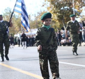 Θεσσαλονίκη: Live η στρατιωτική παρέλαση για την 28η Οκτωβρίου