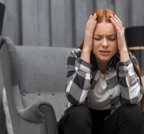 Τέσσερις περιπτώσεις που το άγχος σας έχει ξεπεράσει τα όρια: Τα συμπτώματα που μαρτυρούν κάποια διαταραχή - Μην διστάζετε να το αντιμετωπίσετε