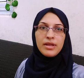 Συγκλονίζει γυναίκα που γέννησε στη Γάζα όσο έπεφταν βόμβες: "Το κλάμα του μωρού σήμαινε ότι ήμασταν όλοι ακόμα ζωντανοί"