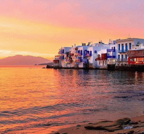 Readers' Choice Awards 2023: H Mύκονος το καλύτερο ελληνικό νησί - Δεύτερη σε όλη την Ευρώπη μετά τη Σαρδηνία (φωτό)