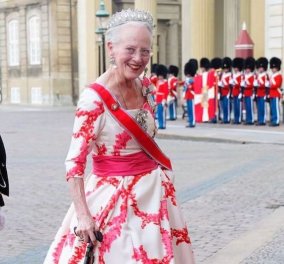 Η "τρομερή" βασίλισσα Μαργκρέτε της Δανίας επιτέλους και με τους 2 γιους της για Χριστούγεννα - Πρώτη φορά από το 2019