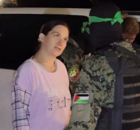 Top woman η 36χρονη Ριμόν Κιρστ: Το βλέμμα της κάνει τον γύρο του κόσμου – Ήταν όμηρος της Χαμάς για 53 μέρες (βίντεο)