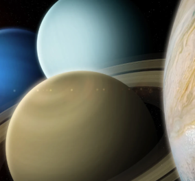 Ο Θανάσης Ματσώτας αναλύει τους ανάδρομους πλανήτες - πάρτο αλλιώς αφού η μισή ανθρωπότητα γεννήθηκε με ανάδρομο Πλούτωνα