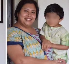 CEO Ινδικής εταιρίας τεχνητής νοημοσύνης συνελήφθη για τη δολοφονία του γιού της – Τον βρήκαν μέσα στη βαλίτσα της (βίντεο) - Κυρίως Φωτογραφία - Gallery - Video