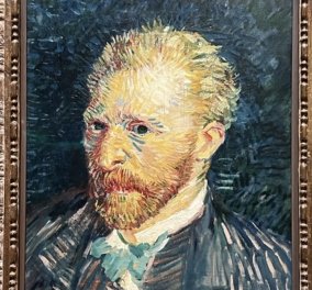 Το eirinika βρέθηκε στην έκθεση του Van Gogh στο Παρίσι - Σημείωσε ρεκόρ με 800 χιλιάδες επισκέπτες (φωτό-βίντεο) - Κυρίως Φωτογραφία - Gallery - Video
