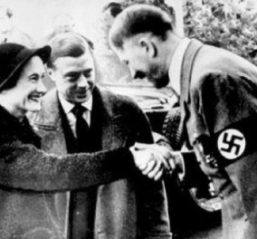 Vintage Story: Όταν η Κοκό Σανέλ ήταν συνεργάτιδα των ναζί - Την έλεγαν «Ουεστμίνστερ»  και είχε τον κωδικό «F-7124»