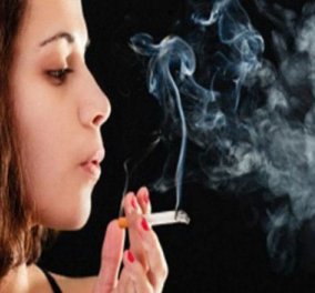 Το κάπνισμα πιο φονικό για τις γυναίκες από τον καρκίνο του στήθους - Κυρίως Φωτογραφία - Gallery - Video