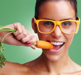6 λόγοι για να τρώμε καρότα κάθε μέρα - Μια τροφή πραγματικός... δυναμίτης! - Κυρίως Φωτογραφία - Gallery - Video