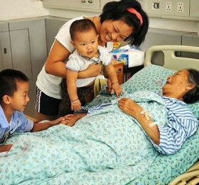 Story of the day: Η απίστευτη ιστορία μιας Κινέζας ρακοσυλλέκτριας που ανέθρεψε μαζί με τον άντρα της 30 εγκαταλελειμμένα μωρά! (φωτό) - Κυρίως Φωτογραφία - Gallery - Video